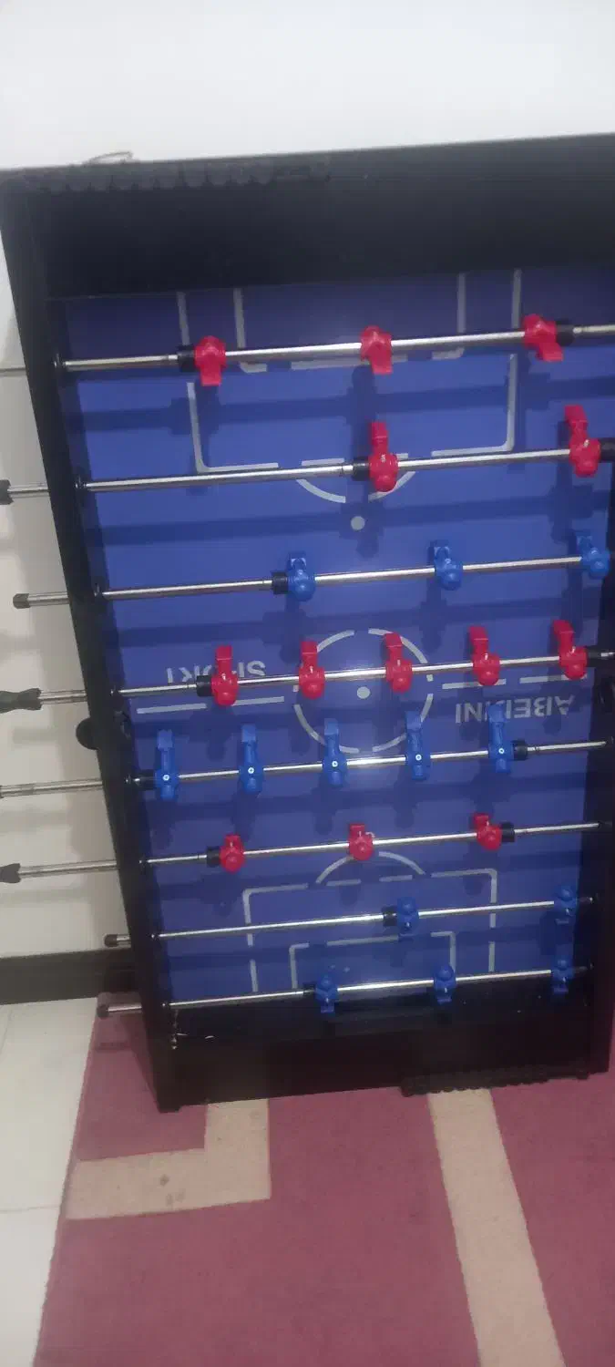 فوتبال دستی MDF تاشو محکم|ورزش‌های توپی|پاکدشت, پاکدشت (مامازند)|دیوار