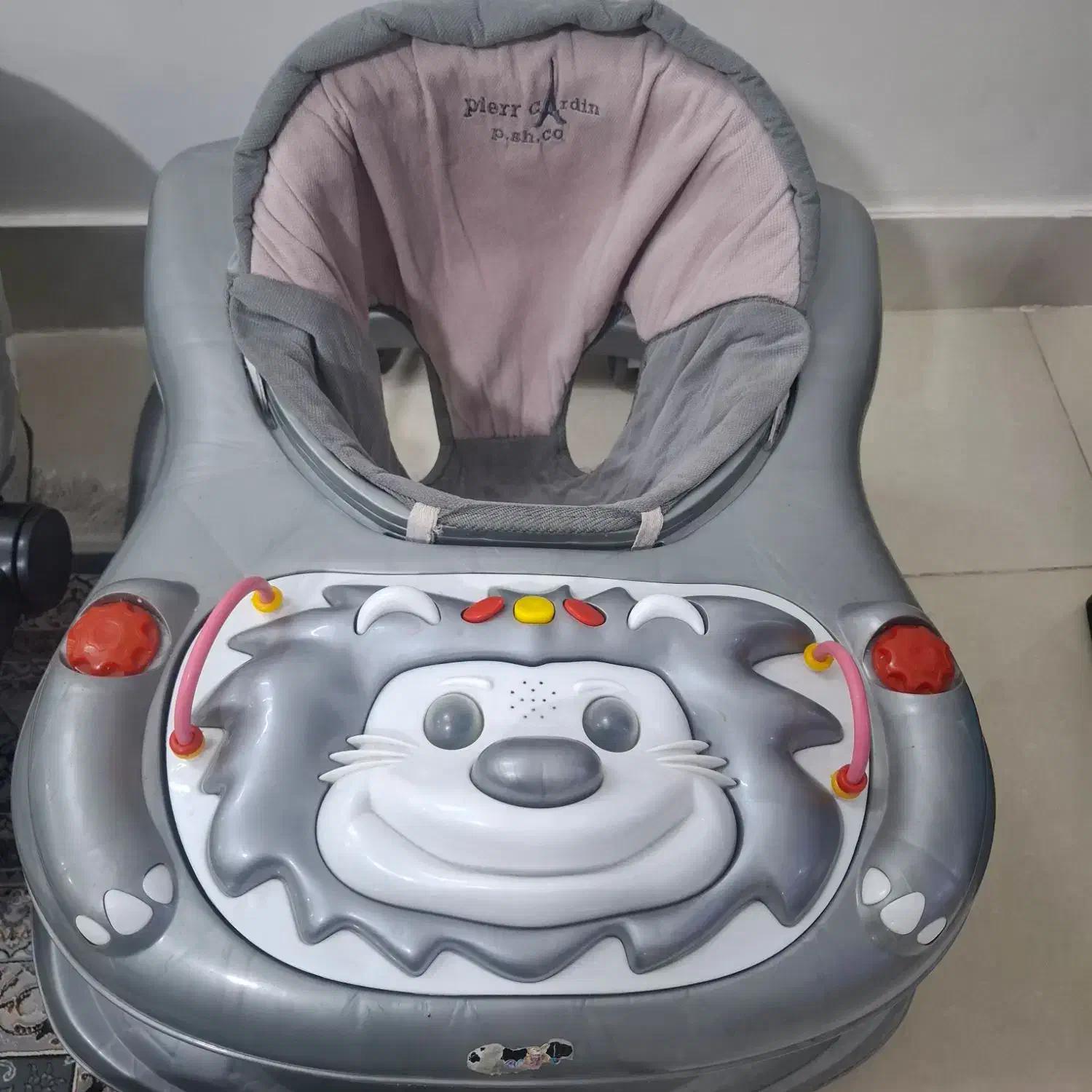 روروک موزیکال وکریر درحدنو|کالسکه و لوازم جانبی|سبزوار, هویزه|دیوار