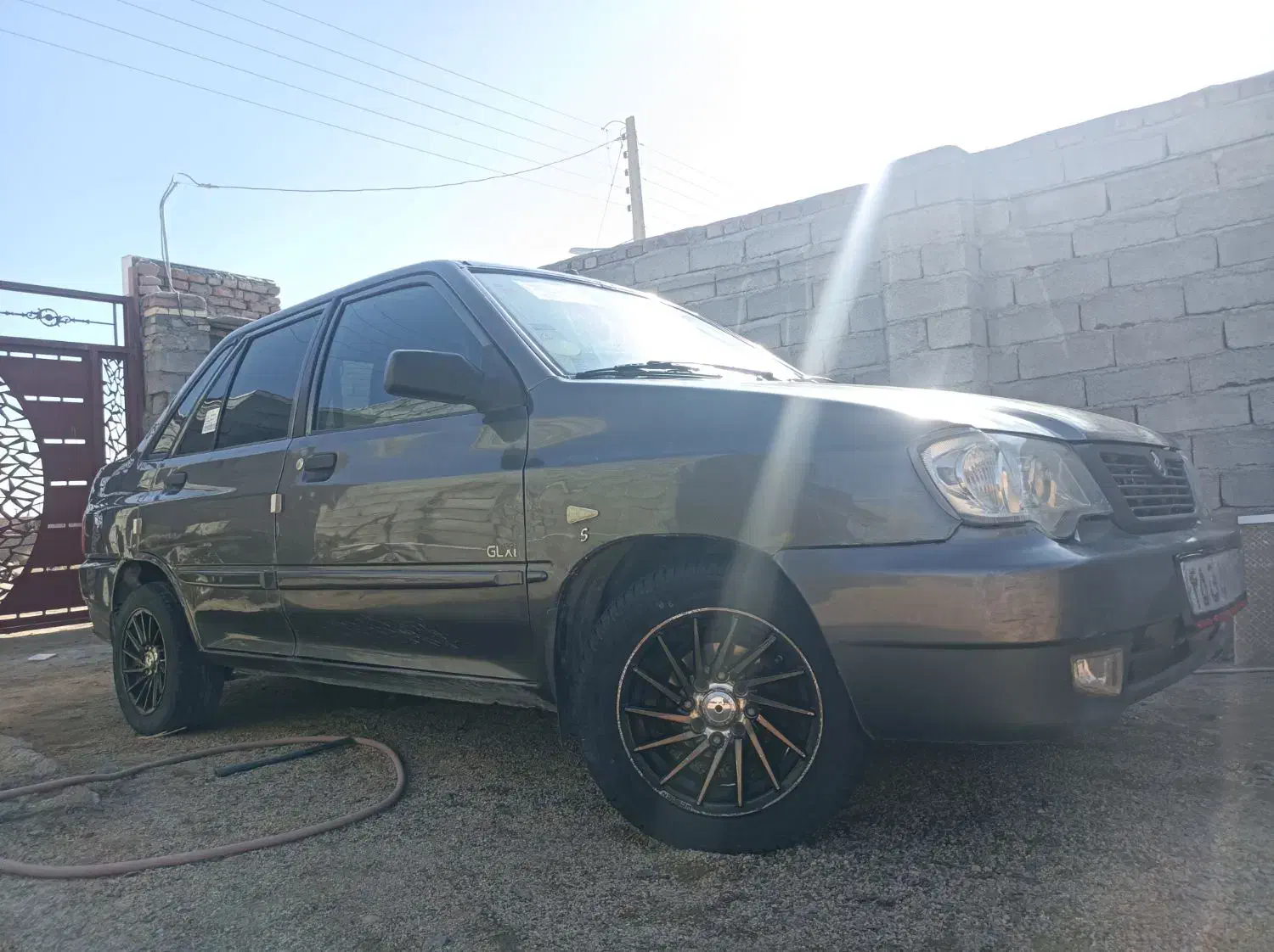 پراید|خودرو سواری و وانت|بیرجند, |دیوار