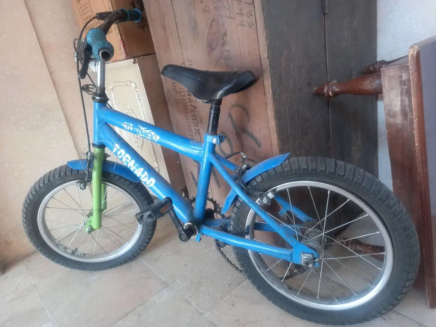 فروش دوچرخه بچه گانه|دوچرخه، اسکیت، اسکوتر|تهران, افسریه شمالی|دیوار