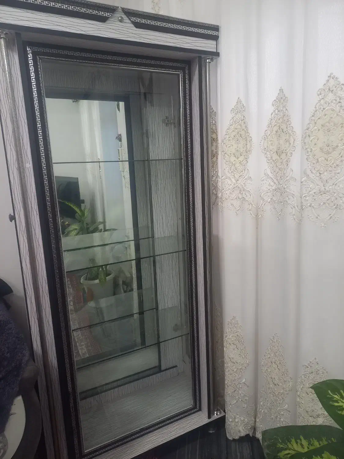 ویترین|بوفه، ویترین، کنسول|ماسال, |دیوار