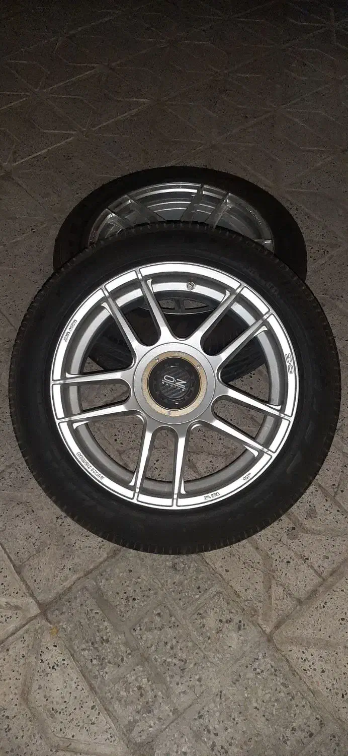 رینگ و لاستیک ۱۶|قطعات یدکی و لوازم جانبی|مشهد, امام خمینی|دیوار