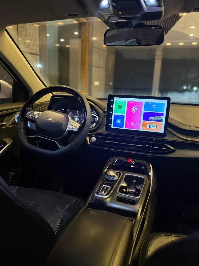 کی ام سی ایکس ۵ kmc x5 مدل ۱۴۰۳|خودرو سواری و وانت|مشهد, راهنمایی|دیوار