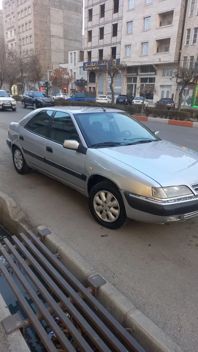 زانتیا۲۰۰۰ زیبا و بی نقص|خودرو سواری و وانت|اردبیل, |دیوار