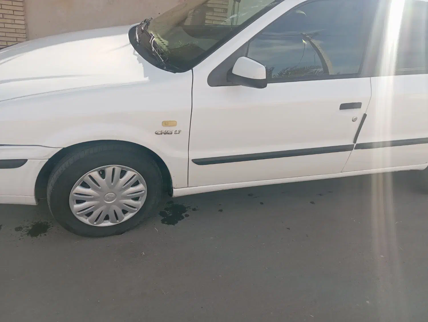 سمندLX EF7|خودرو سواری و وانت|بم, |دیوار