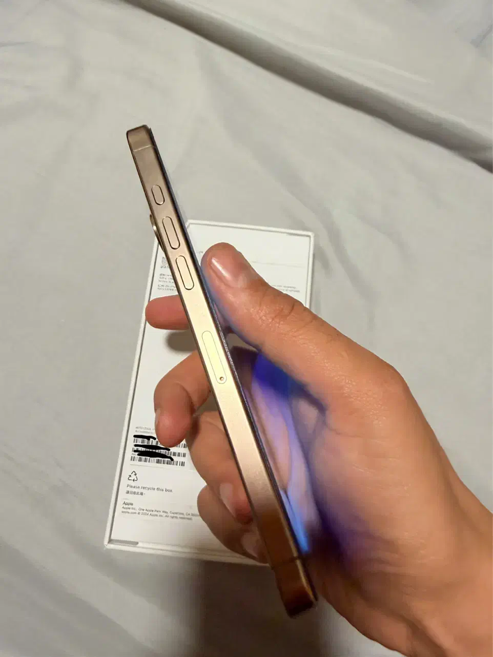 iphone 16 پرومکس zaa|موبایل|تهران, سعادتآباد|دیوار