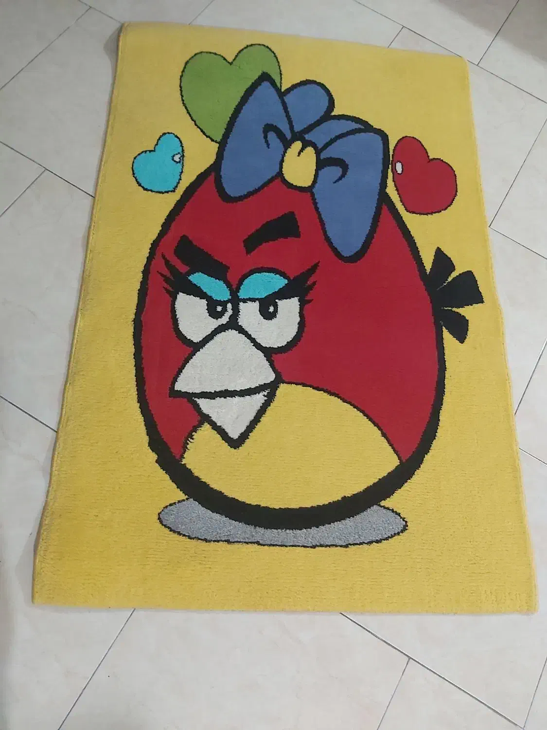 فرش اتاق کودک|فرش|ساری, |دیوار