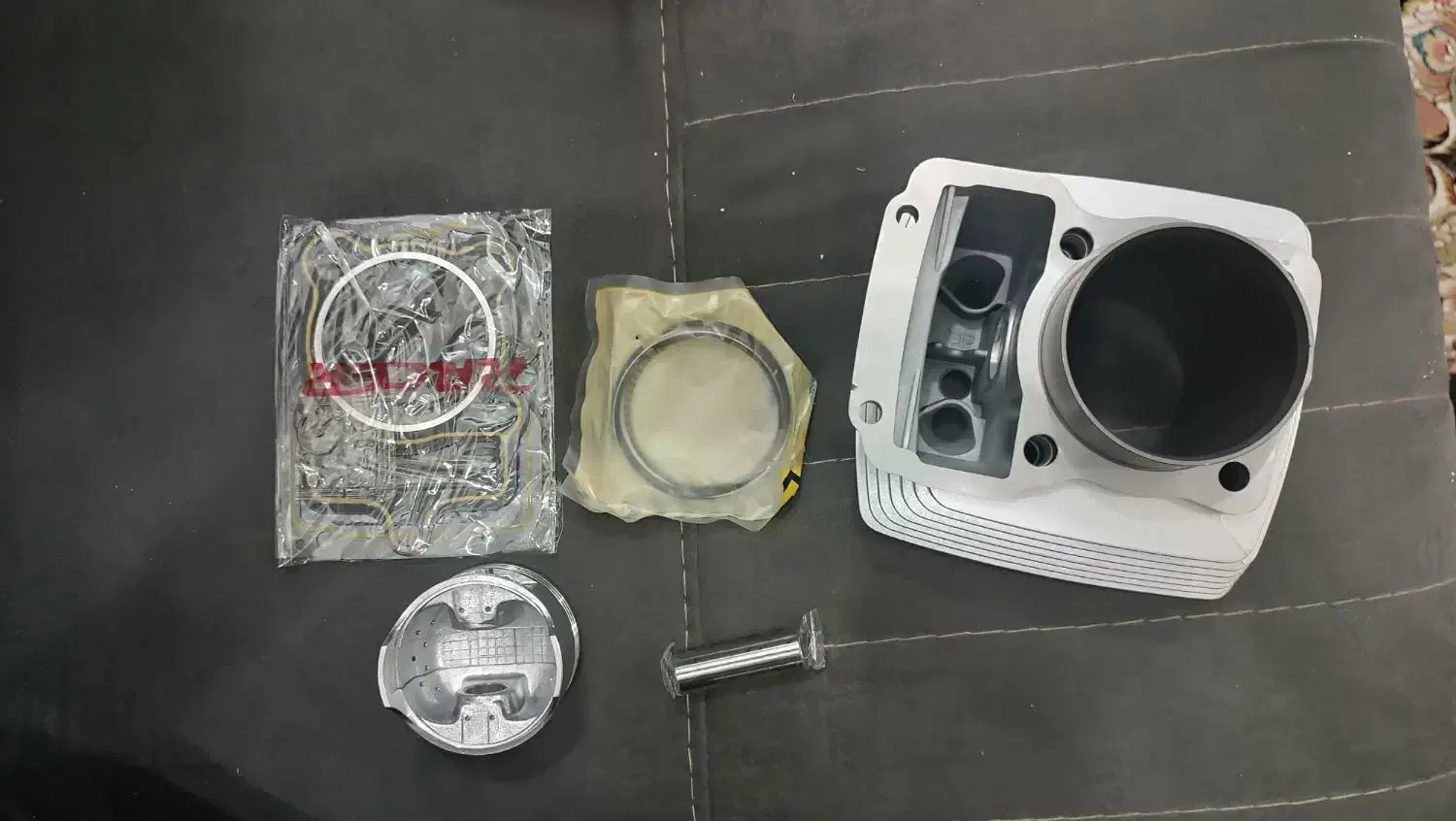 سیلندر سی جی ۲۰۰|قطعات یدکی و لوازم جانبی|قشم, |دیوار