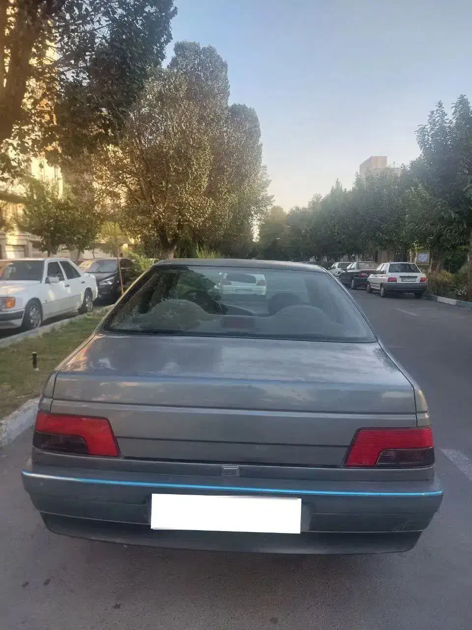پژو 405GLX دوگانه سوزCNGمدل1389|خودرو سواری و وانت|تهران, زنجان جنوبی|دیوار