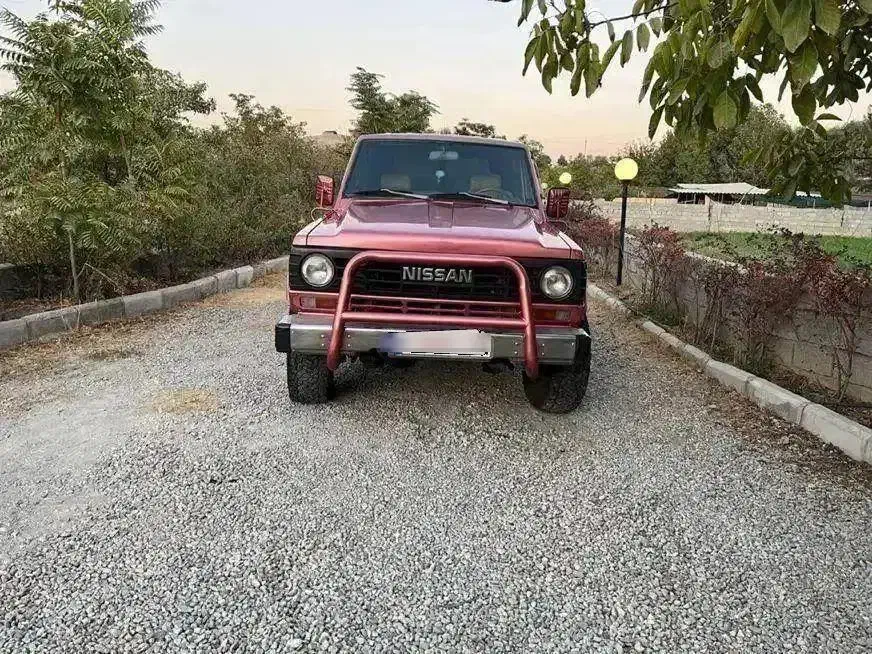 نیسان پاترول۶سیلندرمدل۷۵|خودرو سواری و وانت|تهران, آذربایجان|دیوار