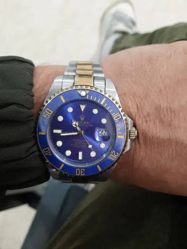 ساعت اتوماتیک رولکس|ساعت|شاهین دژ, |دیوار