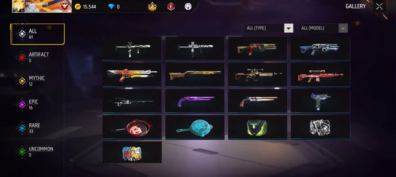 اکانت فری فایر|کنسول، بازی ویدئویی و آنلاین|سلماس, |دیوار