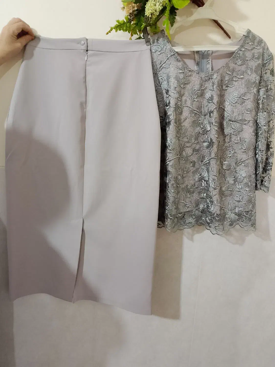 کت و دامن گیپور|لباس|اسلامشهر, شهرک قائمیه|دیوار