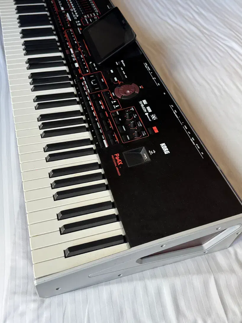 کیبورد کرگ korg PA4|پیانو، کیبورد، آکاردئون|گرگان, |دیوار