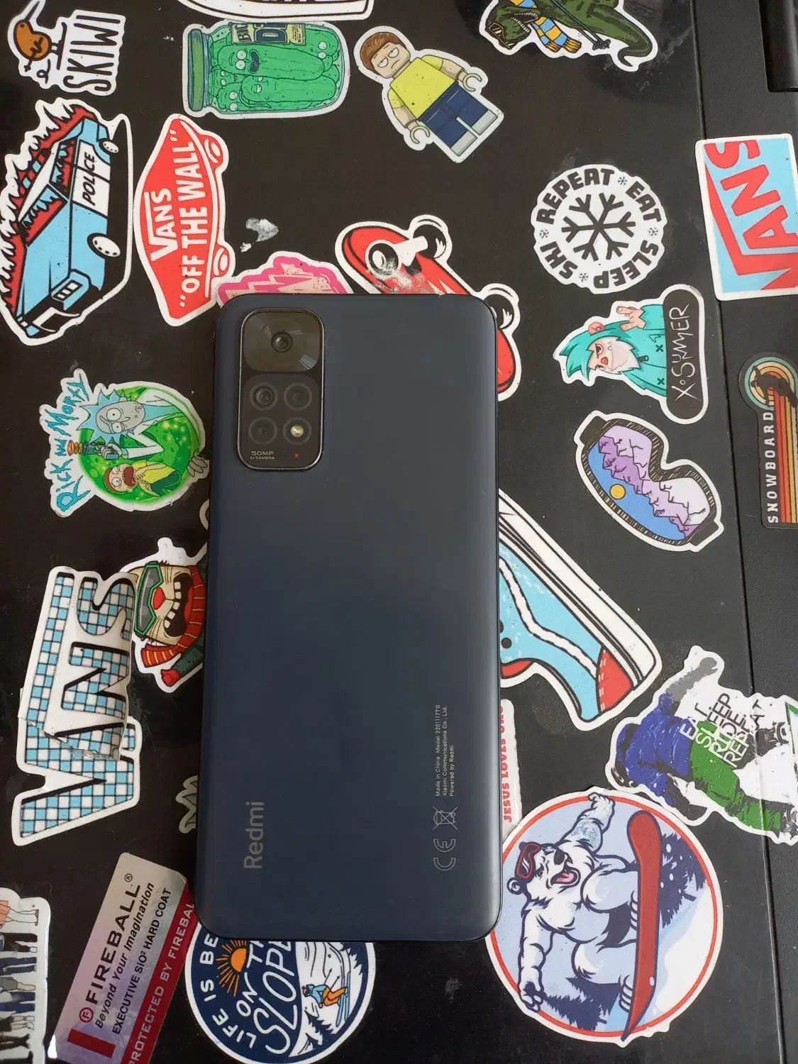 Redmi note 11 4g|موبایل|آبیک, |دیوار