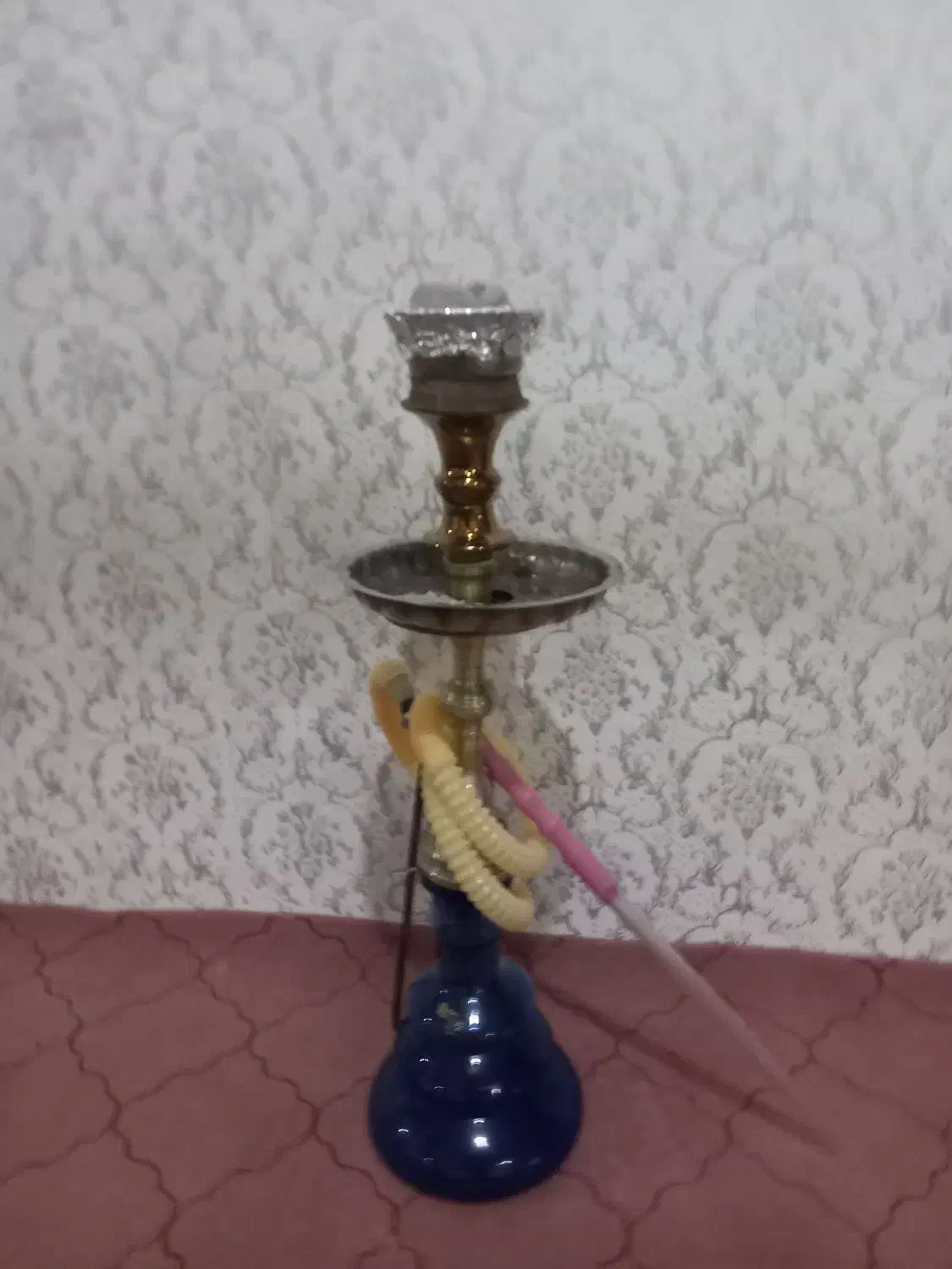 قلیان برنجی|کلکسیون و سرگرمی|اردبیل, |دیوار