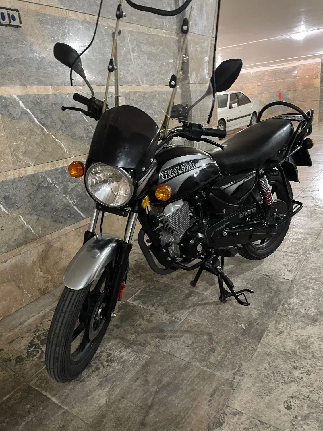 همتاز۲۰۰ طرح باکسر۱۴۰۲|موتورسیکلت|تهران, پردیسان|دیوار