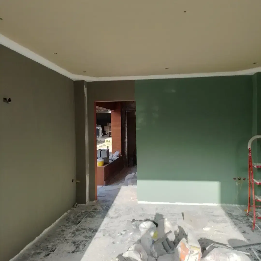 نقاشی ساختمان هیرکانیا|خدمات پیشه و مهارت|بابلسر, |دیوار