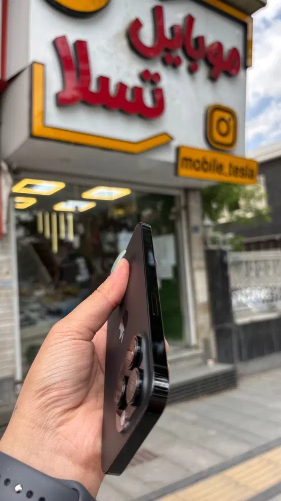 گوشیiphone 14 pro|موبایل|همدان, |دیوار