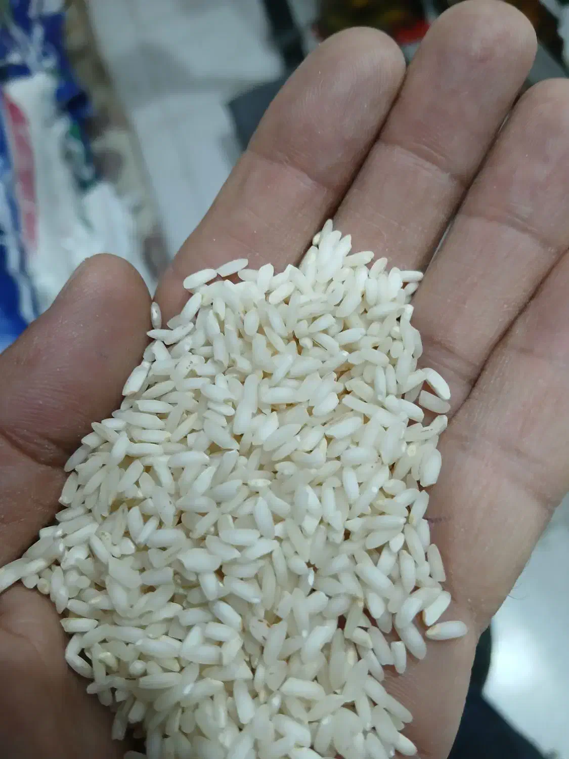 برنج عنبربو فوق اعلا|خوردنی و آشامیدنی|گلپایگان, |دیوار