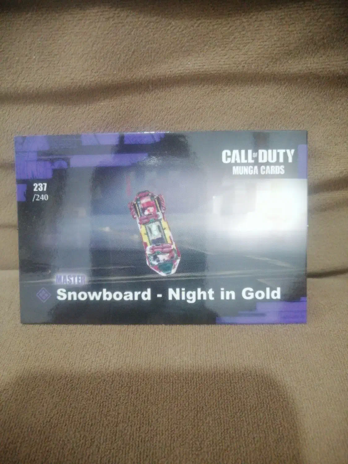 کارت کالاف دیوتی مستر|اسباببازی|یاسوج, |دیوار