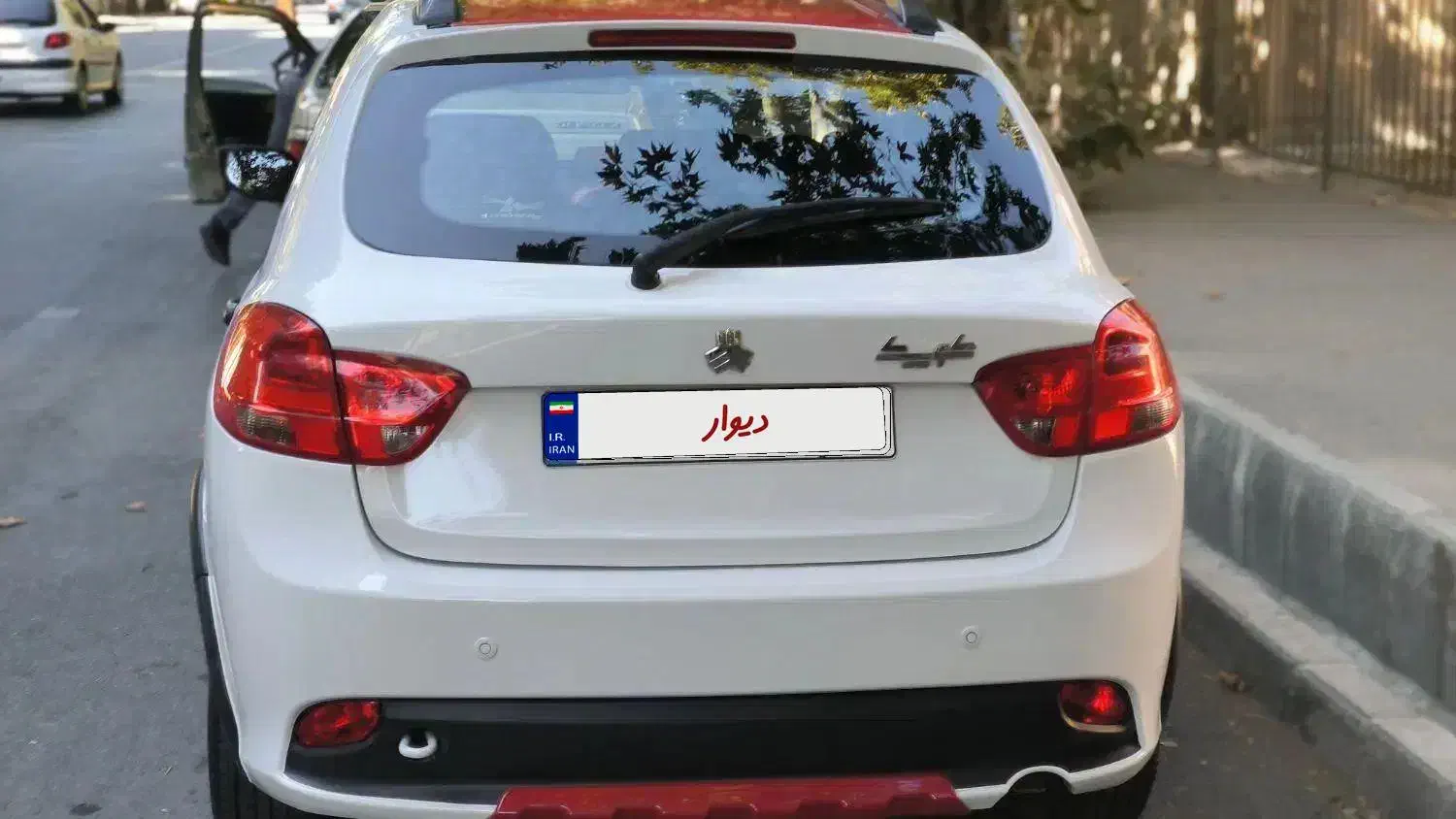 کوئیک R مدل 1401 کم کار|خودرو سواری و وانت|ارومیه, |دیوار