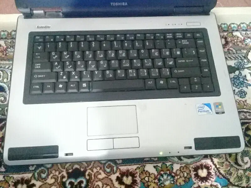 فروش لپ تاپ خانگی|رایانه همراه|گنبد کاووس, |دیوار