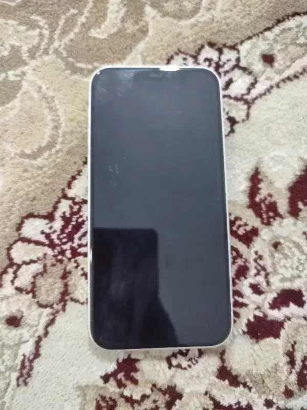 گوشی آیفون ۱۲ نرمال|موبایل|باغستان, |دیوار