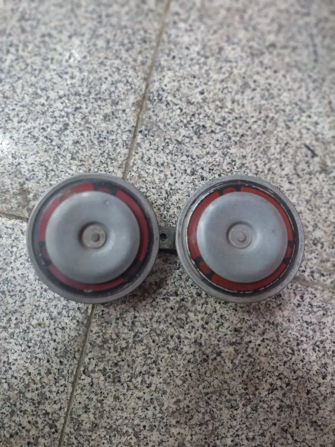 بوق هلا اصلی آلمانی|قطعات یدکی و لوازم جانبی|همدان, |دیوار