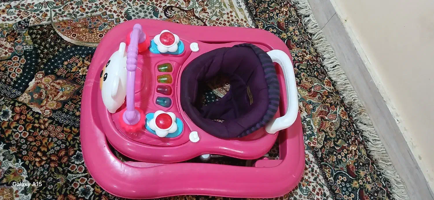 روروئک|اسباب و اثاث بچه|دهدشت, |دیوار