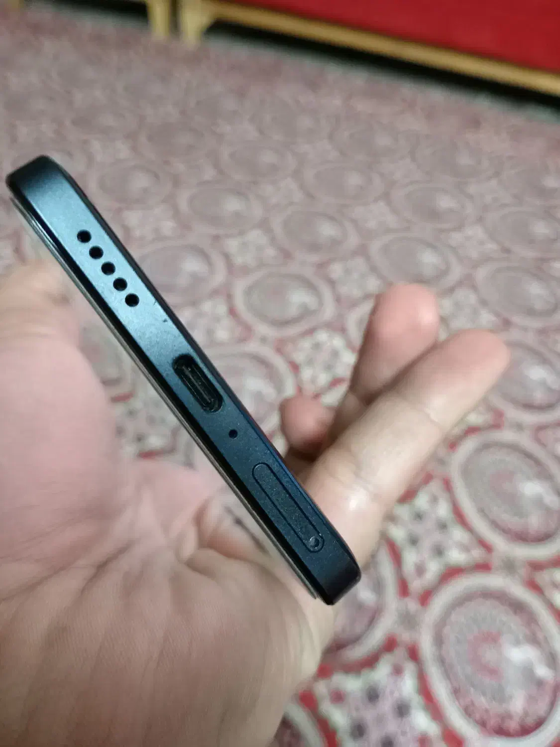گوشی موبایل شیائومی مدل Poco F5 حافظه۲۵۶ رام۱۲|موبایل|نجف‌آباد, شریعتی غربی|دیوار