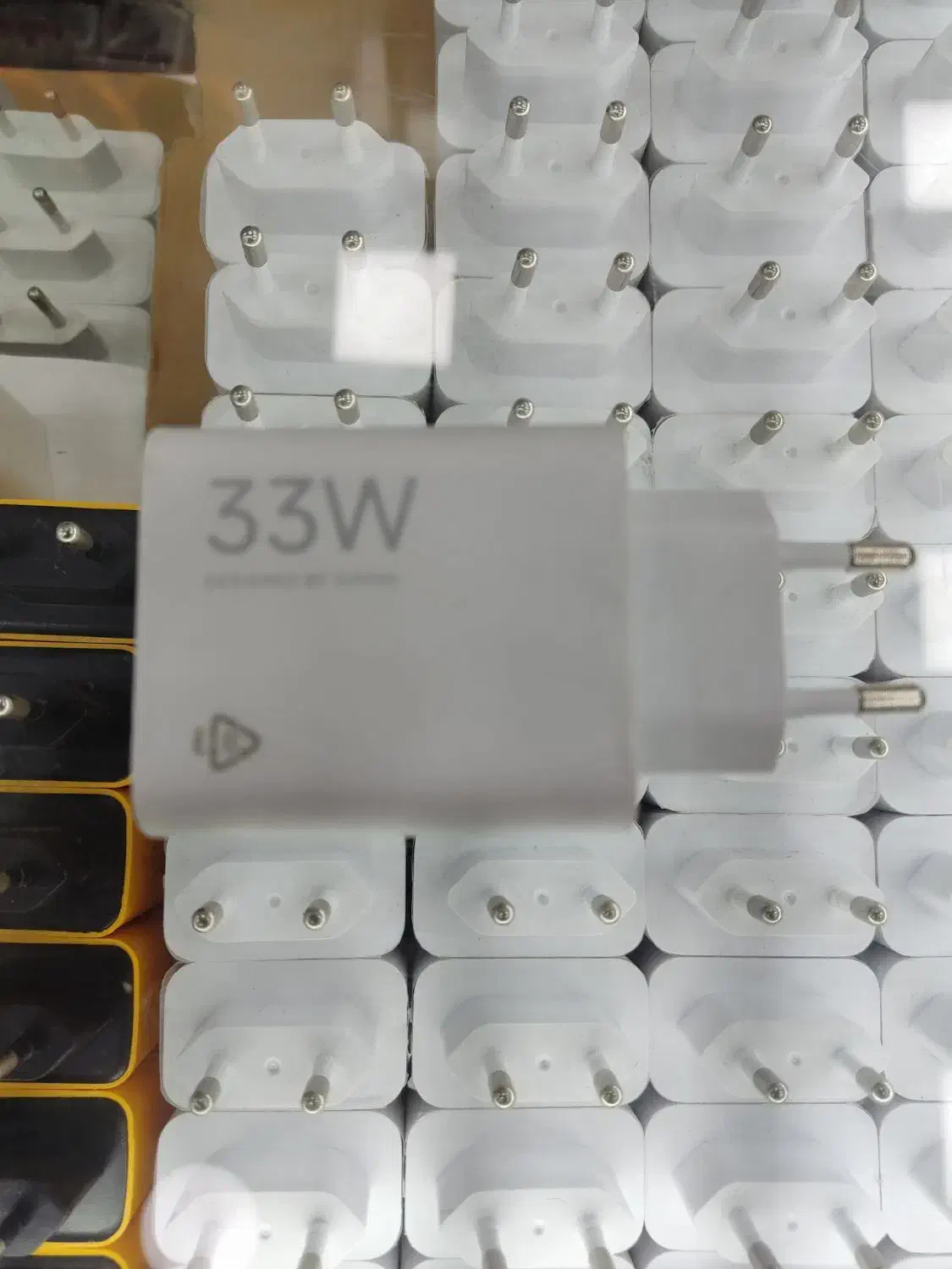 شارژر اصل شیائومی همراه با کابل شارژر|لوازم جانبی موبایل و تبلت|گرگان, |دیوار