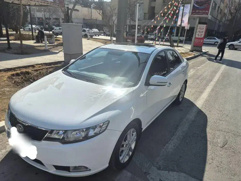 سراتو ۲۰۰۰ اپشنال|خودرو سواری و وانت|اصفهان, خانه اصفهان|دیوار