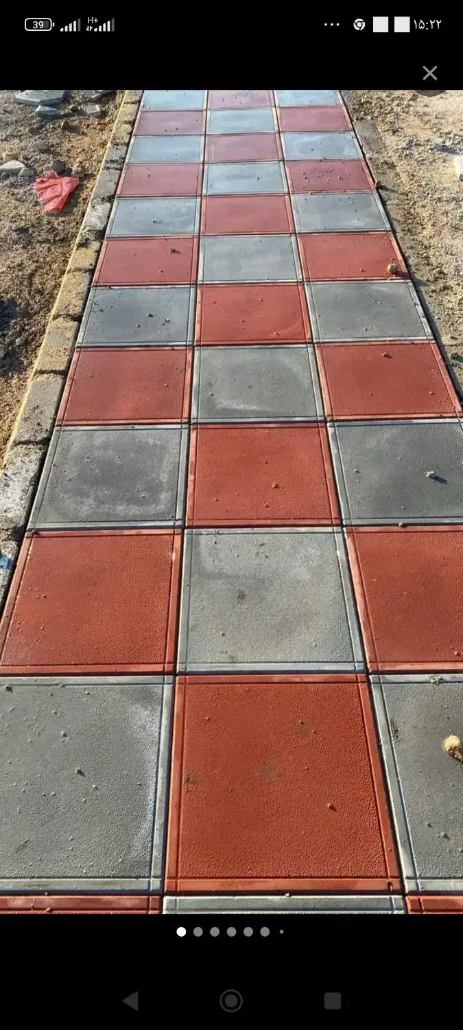 سنگفرش شبستان|مصالح و تجهیزات ساختمان|بندر امام خمینی, |دیوار