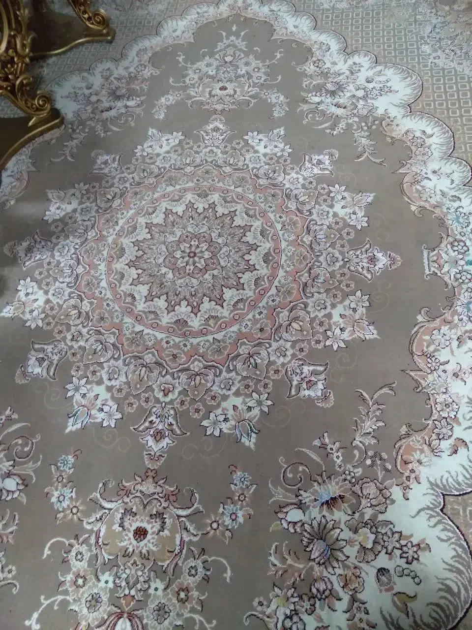 فرش دوازده متری نگین مشهد|فرش|طرقبه, |دیوار