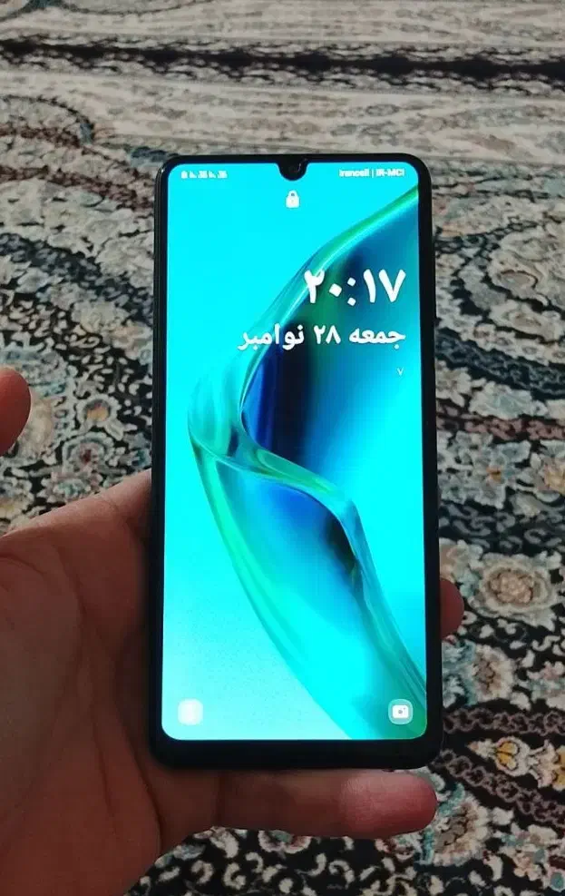 سامسونگ a22 جهت معاوضه|موبایل|ایلام, |دیوار