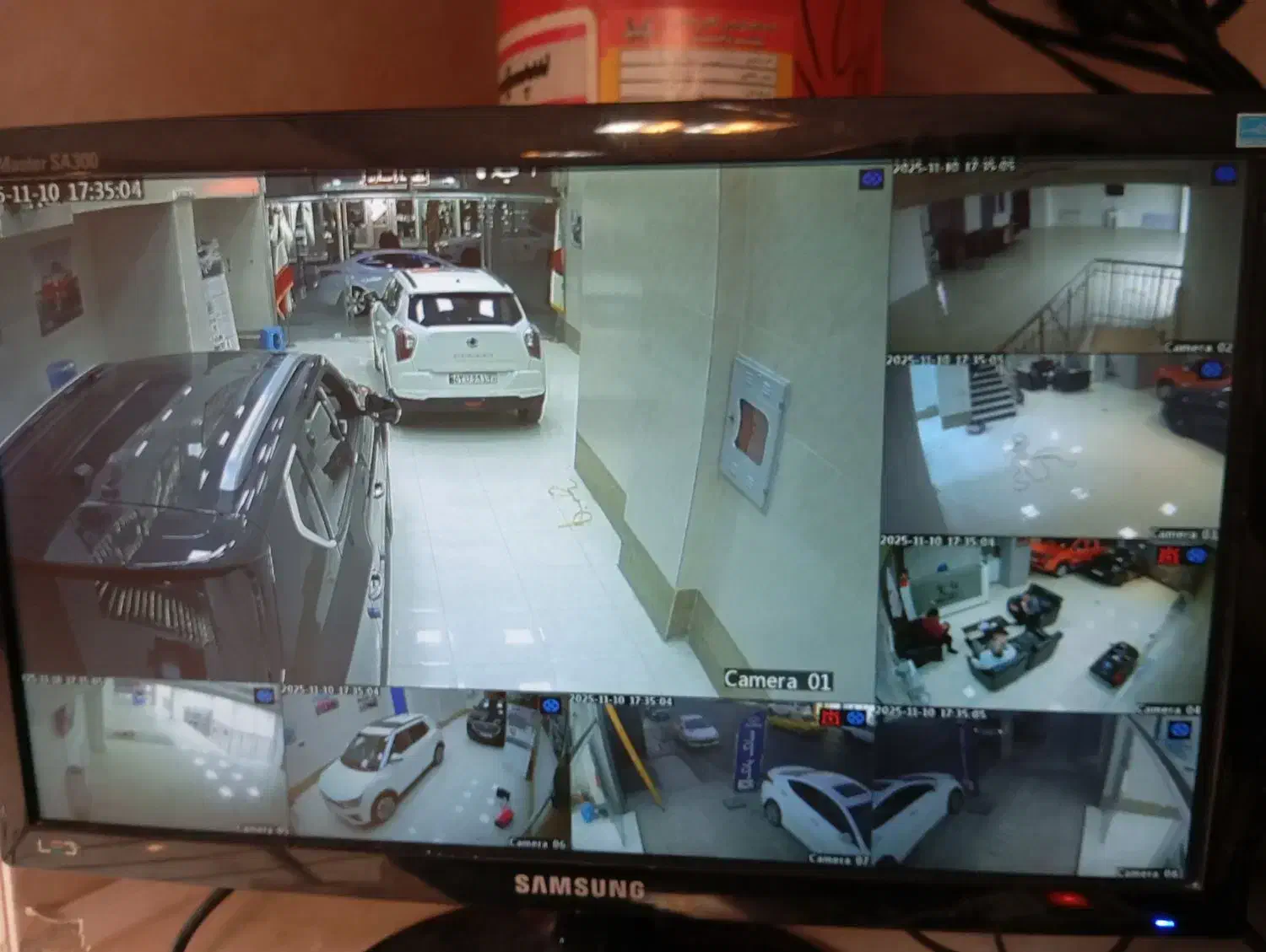 خدمات دوربین مداربسته|خدمات پیشه و مهارت|کرج, گوهردشت|دیوار