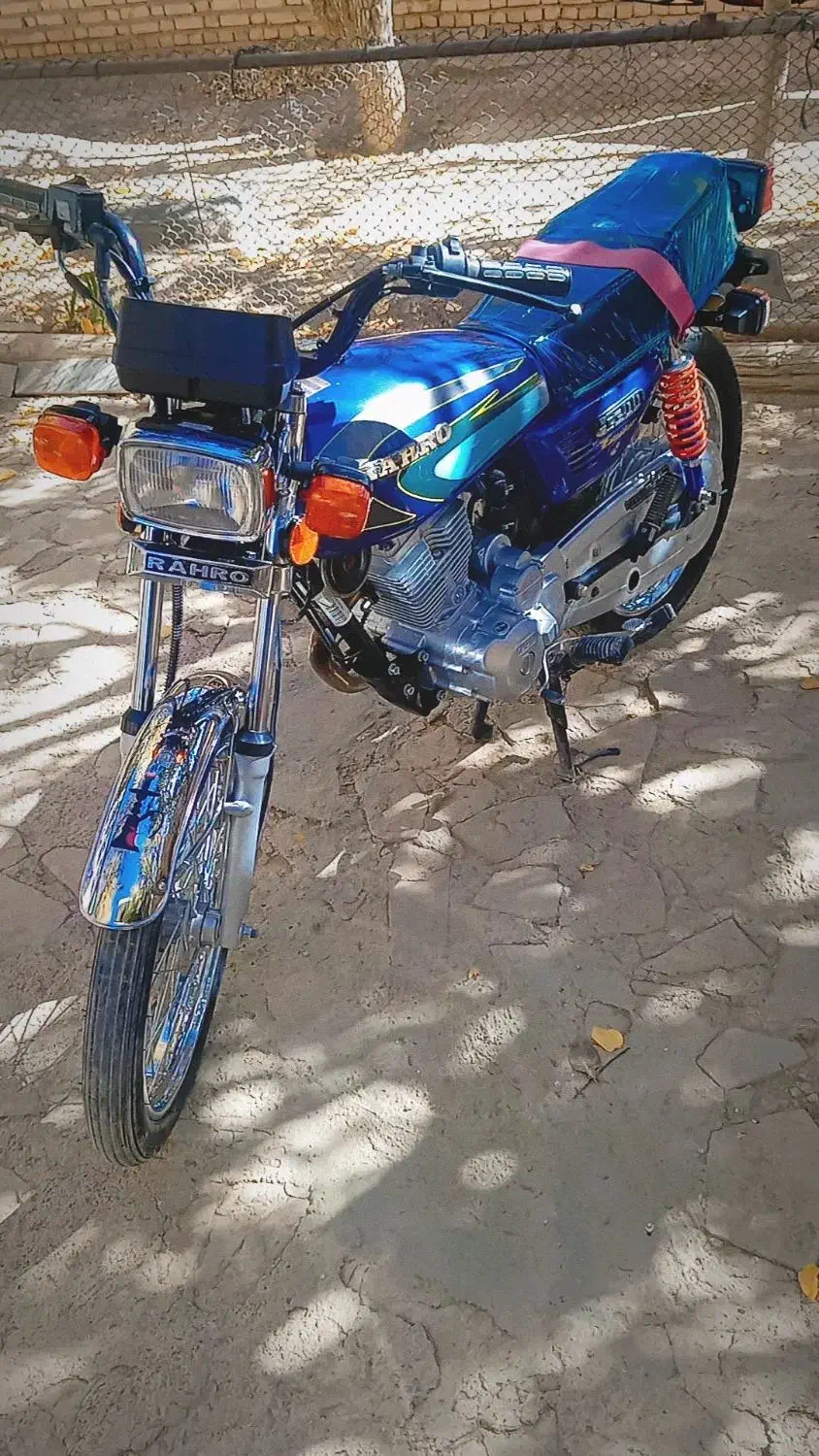 موتور هندا۲۰۰|موتورسیکلت|سردرود, |دیوار