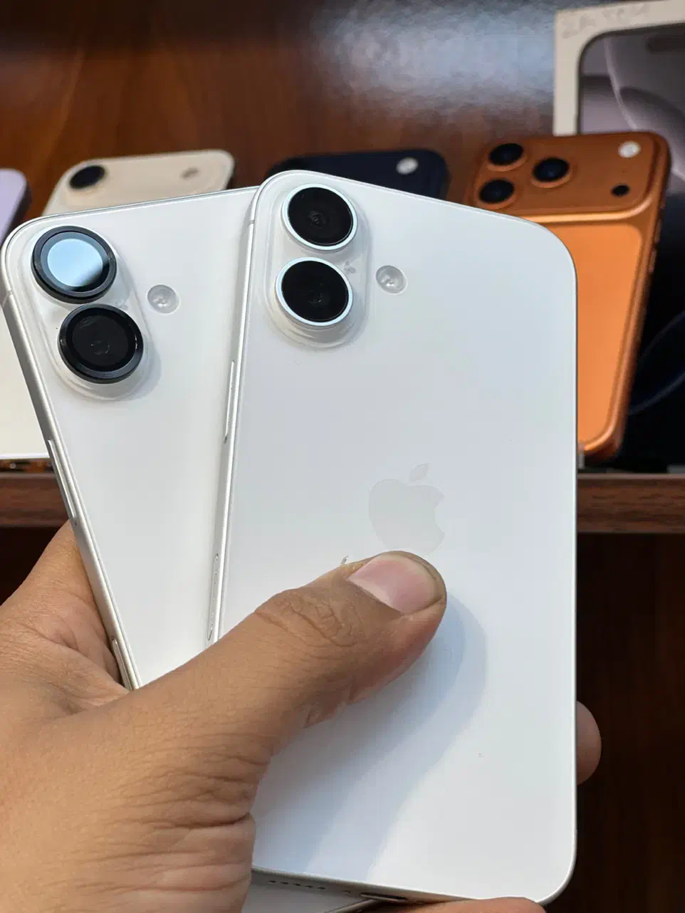 آیفون ۱۶ نرمال ۱۲۸ بهمراه گارانتی شرکتی|موبایل|علیآباد کتول, |دیوار