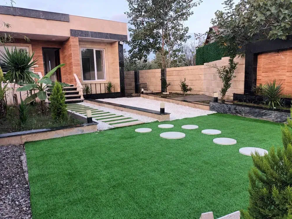 ۴۵۰مترویلا ۱۲۰بنا سند دار منطقه آزاد .زیباکنار|فروش خانه و ویلا|خشکبیجار, |دیوار