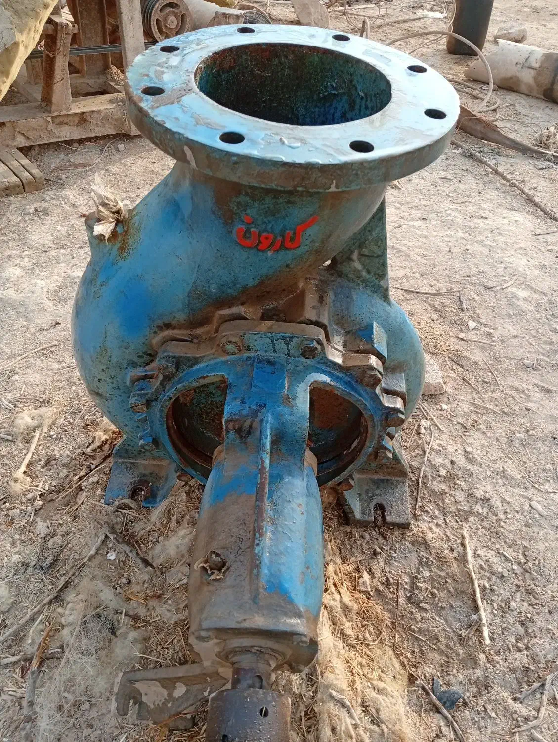 خنزیره 8×8|ماشینآلات صنعتی|چمران, |دیوار