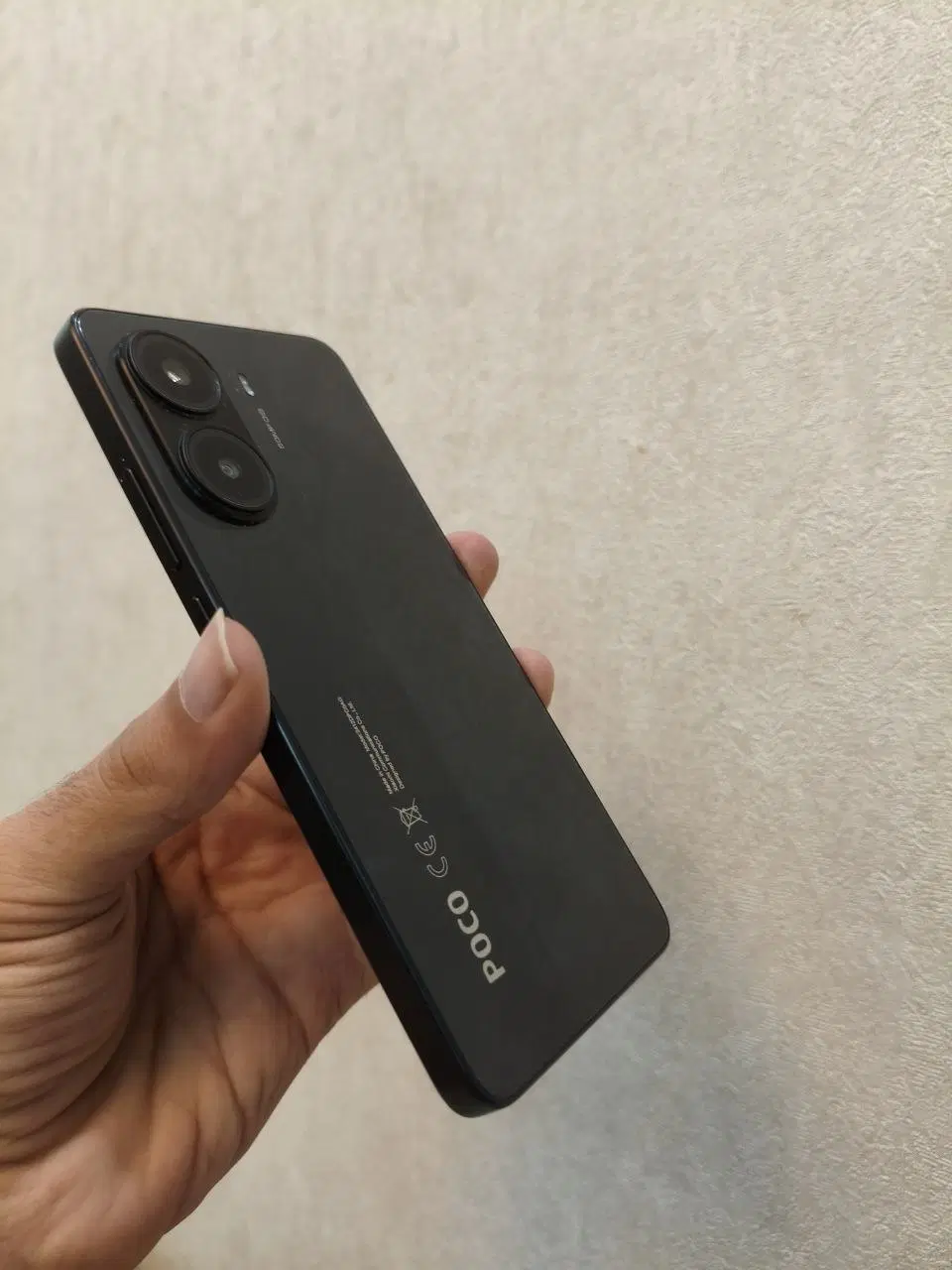 Poco X7 Pro|موبایل|مبارکه, |دیوار