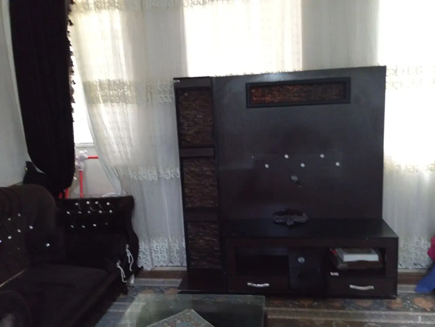 زیر تلویزیون|میز تلویزیون|یاسوج, |دیوار