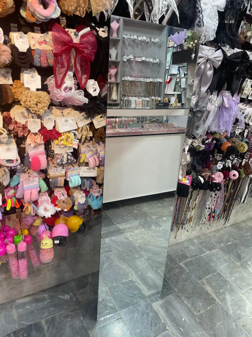 آیینه قدی|آینه|نظرآباد, نظرآباد|دیوار