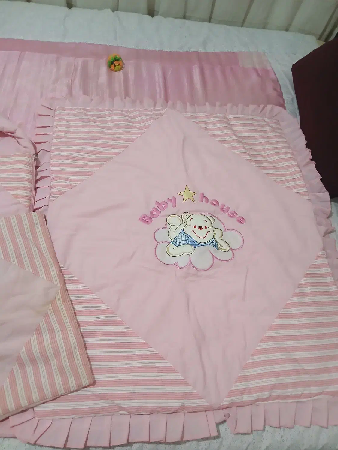 پتو وبالشت نوزادی|اسباب و اثاث بچه|آزادشهر, |دیوار