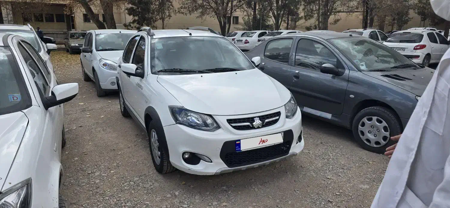 کوییک ۱۴۰۱ خونگی بسیار تمیز|خودرو سواری و وانت|کرمان, |دیوار