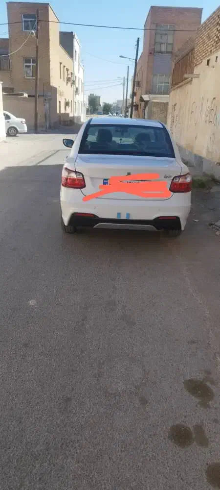 ساینا s۸۵ گانه صفر|خودرو سواری و وانت|اهواز, کوی طلاب|دیوار