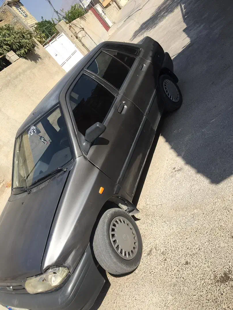 پراید دوگانه شرکت|خودرو سواری و وانت|کوه چنار, |دیوار