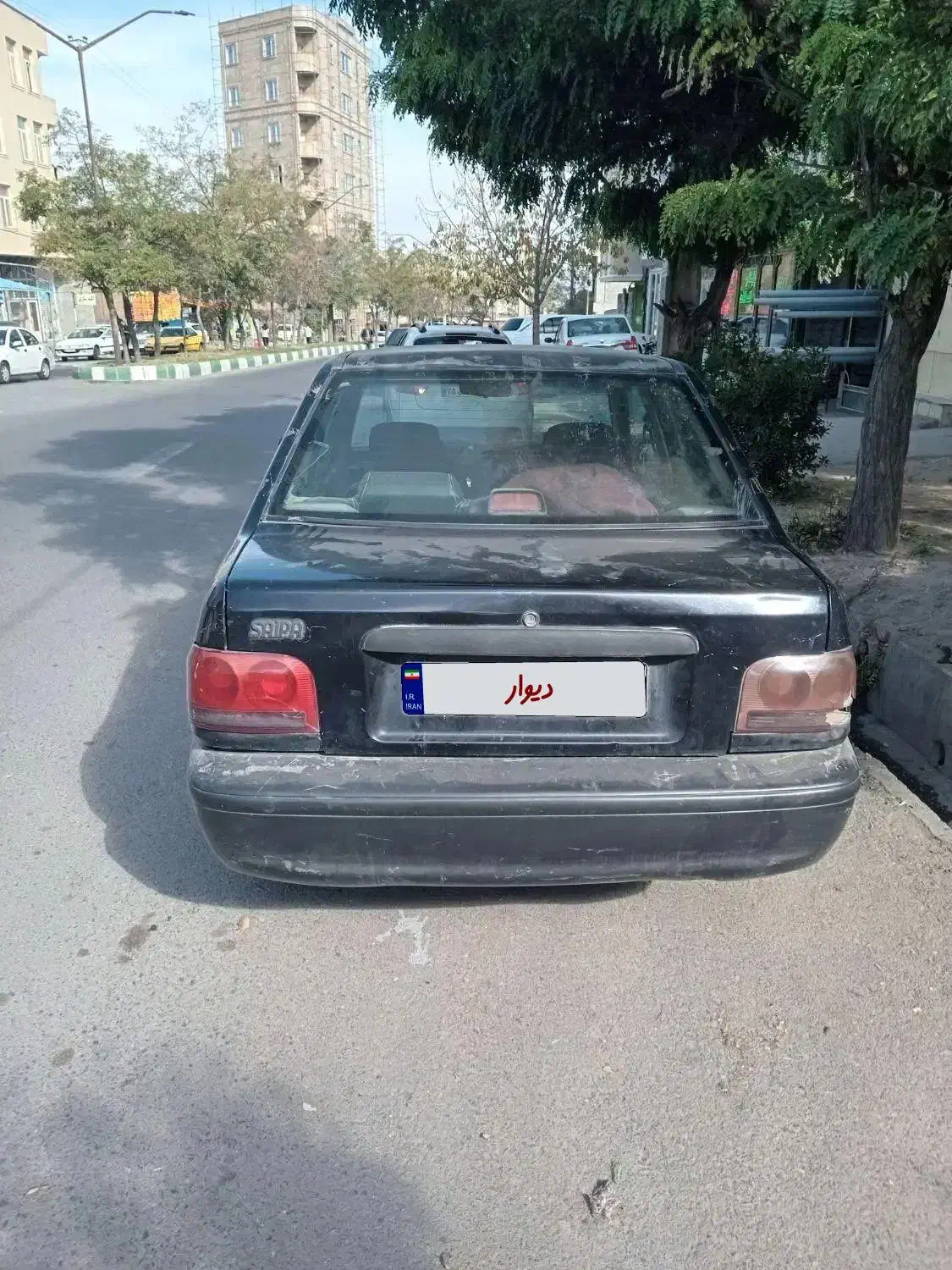 پراید۸۴|خودرو سواری و وانت|مشگین شهر, |دیوار