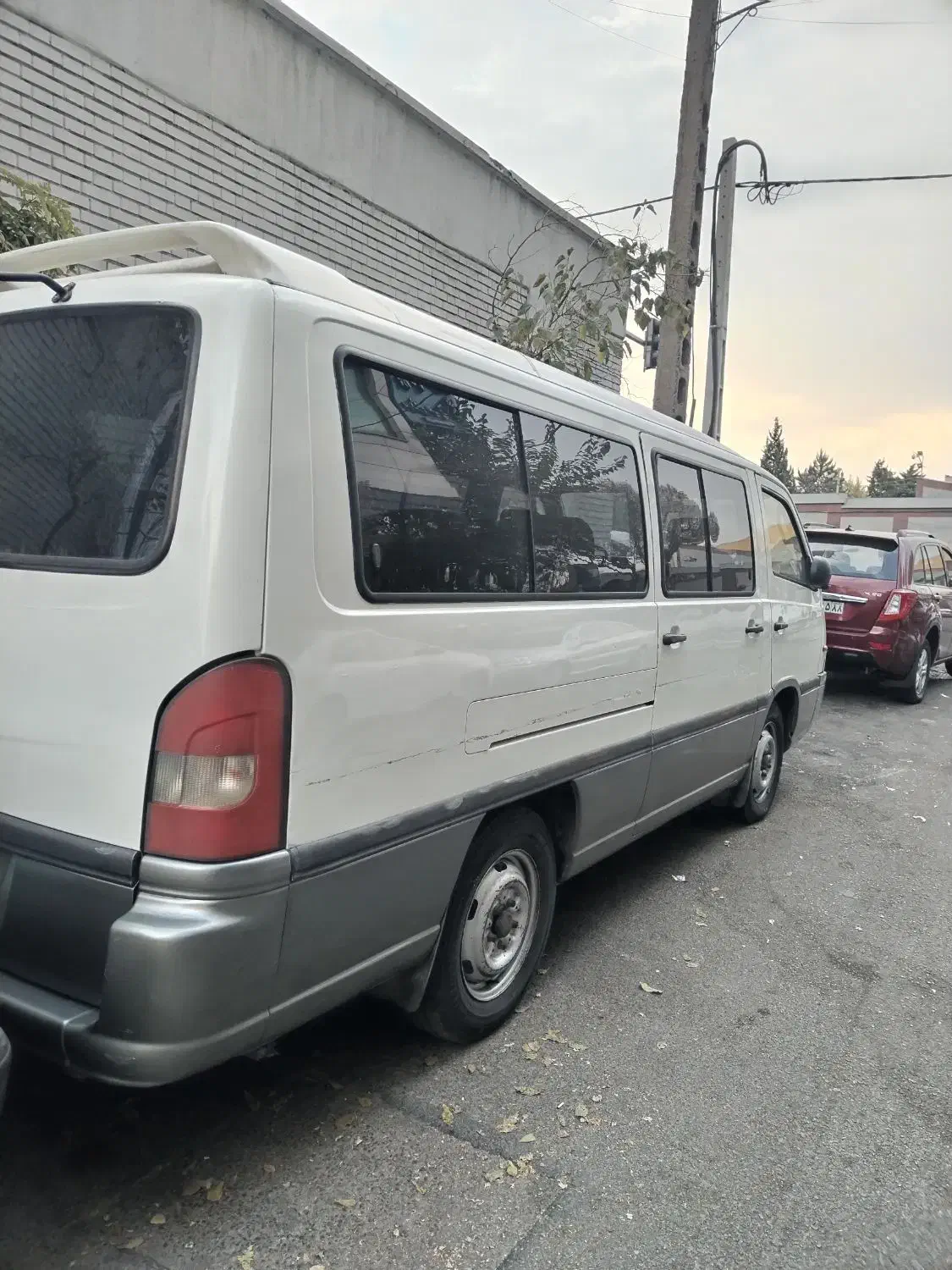 ون ایستانا بنز 140 mb|خودرو سواری و وانت|تهران, اختیاریه|دیوار